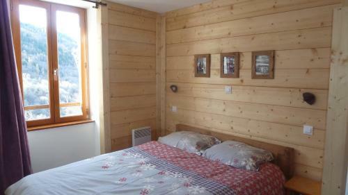 Apartamento Chalet Les Garands