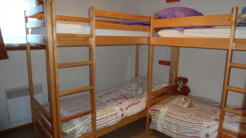 Apartamento Chalet Les Garands