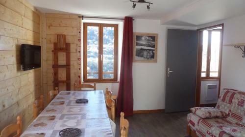 Apartamento Chalet Les Garands