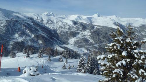Apartamento Chalet Les Garands
