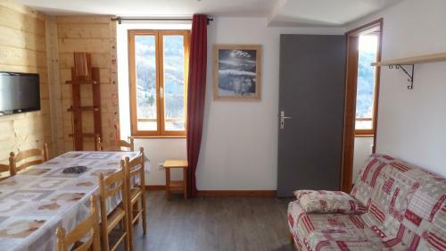 Apartamento Chalet Les Garands