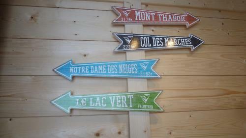 Apartamento Chalet Les Garands
