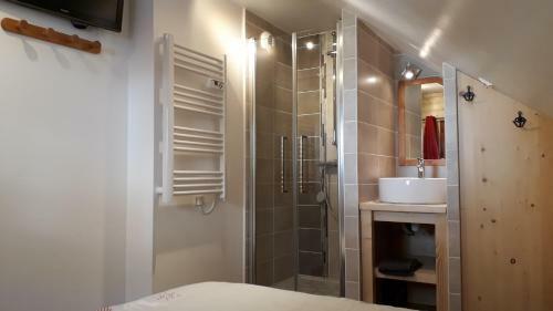 Apartamento Chalet Les Garands