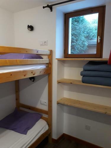 Apartamento Chalet Les Garands
