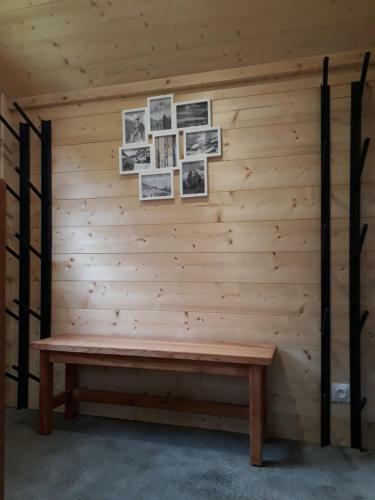 Apartamento Chalet Les Garands
