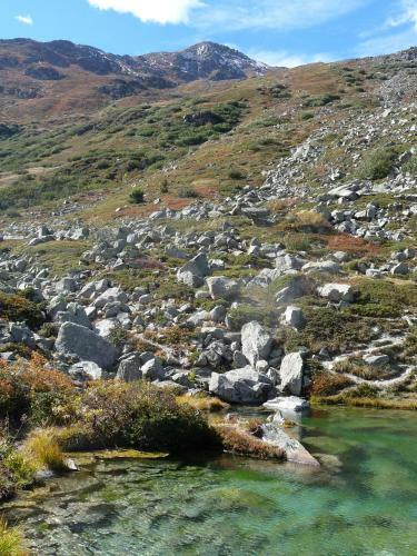 Apartamento Chalet Les Garands
