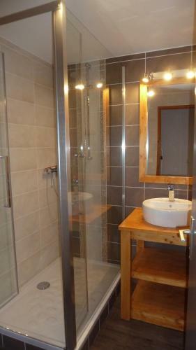 Apartamento Chalet Les Garands