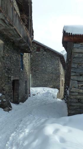 Apartamento Chalet Les Garands