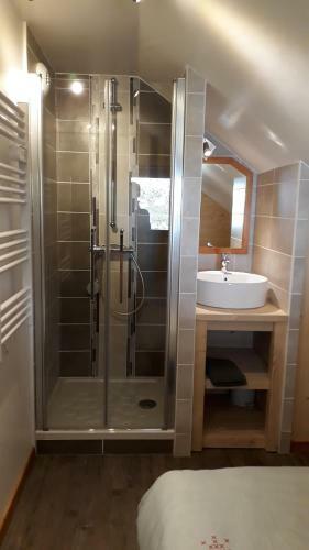Apartamento Chalet Les Garands