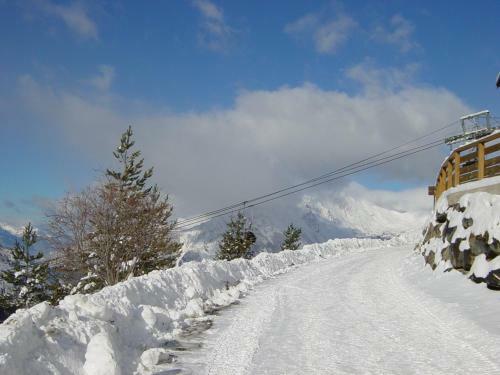 Apartamento Chalet Les Garands