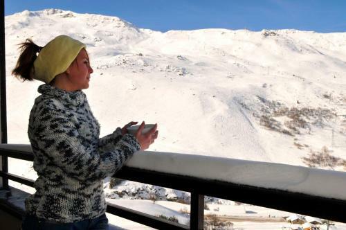 Apartamento Azur�va Les Menuires