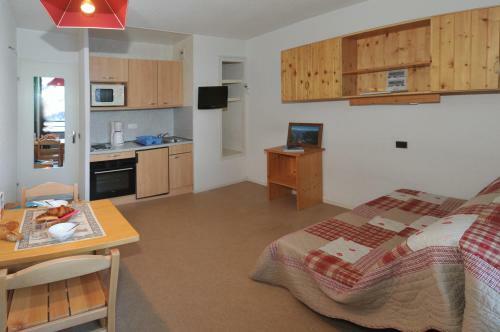 Apartamento Azur�va Les Menuires