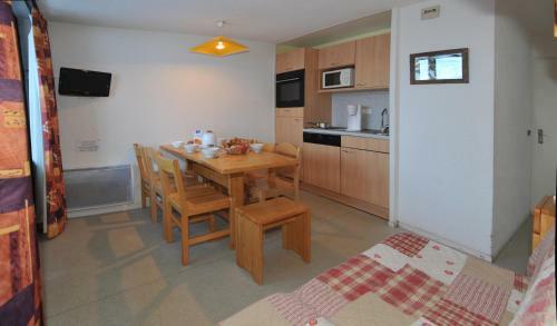 Apartamento Azur�va Les Menuires