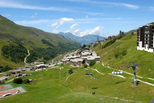 Apartamento Azur�va Les Menuires