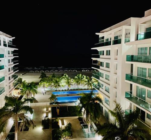 Apartamento En Morros Cartagena