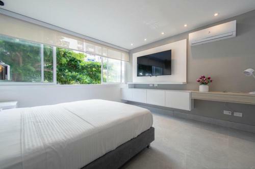 Nautilus Apartments Cartagena