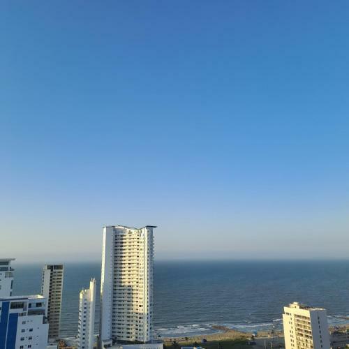 Apartamento Vacacional Cartagena
