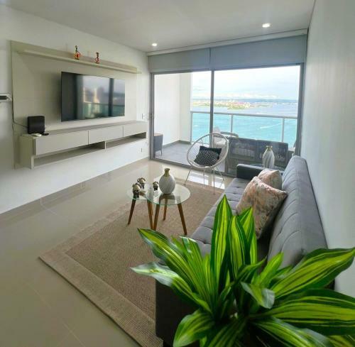 Apartamento Infinitum En Bocagrande