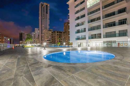 Apartamento Infinitum En Bocagrande