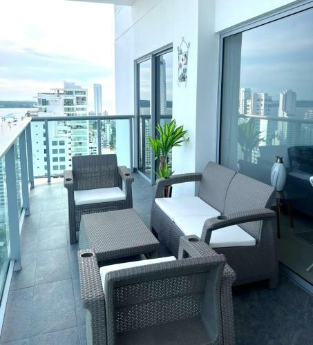 Apartamento Infinitum En Bocagrande