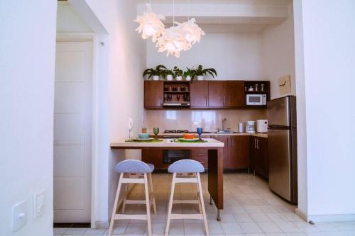 Apartamento The Boho Chic Suite Getseman�