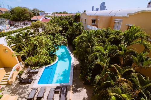 Apartamento The Boho Chic Suite Getseman�