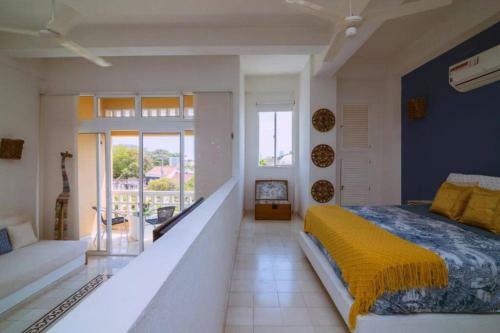 Apartamento The Boho Chic Suite Getseman�