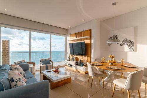 Lujoso Apartamento H2 Bocagrande