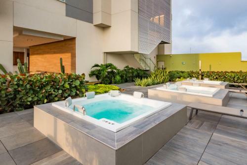 Lujoso Apartamento H2 Bocagrande