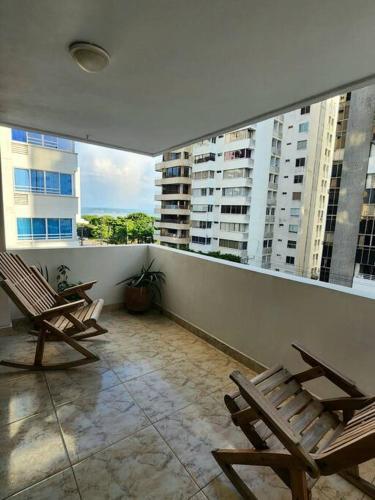 Apartamento En Laguito