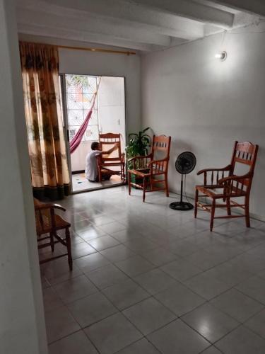 Apartamento Familiar