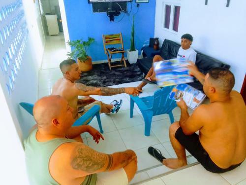 Hostal Makako Chillout Hostel