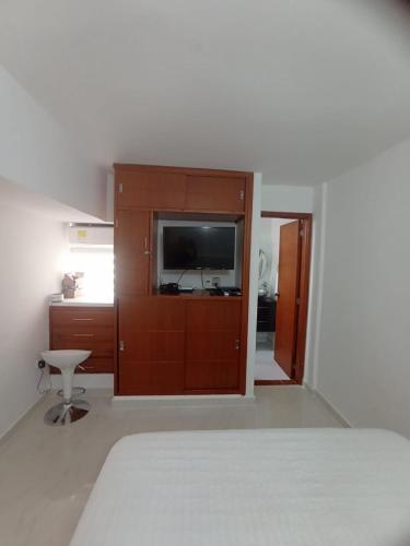 Apartamento En Edificio Juviper