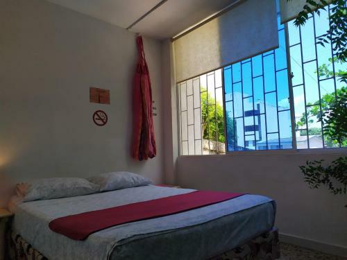 Albergue Casa Almendros
