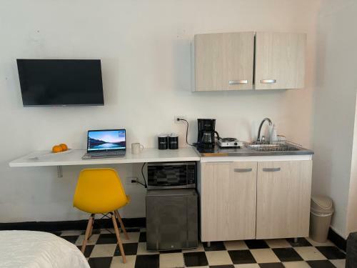 Apartamento C�ntrico Y Confortable Apto Casa Do�a Yola 1