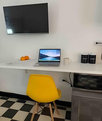 Apartamento C�ntrico Y Confortable Apto Casa Do�a Yola 1