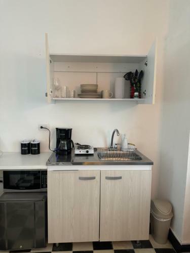 Apartamento C�ntrico Y Confortable Apto Casa Do�a Yola 1