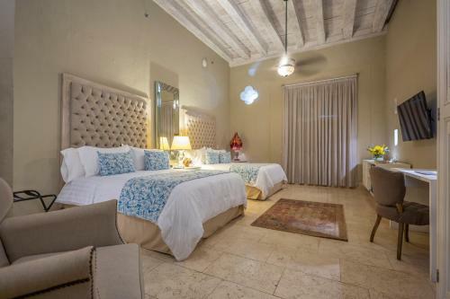 Hotel Casa Del Gobernador