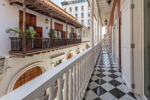 Hotel Casa Del Gobernador