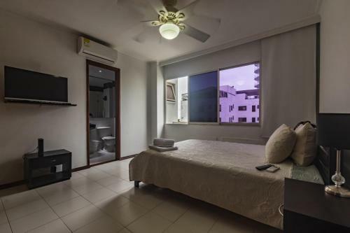Apartamento Cozy Castillogrande Beachfront