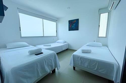 Apartamentos Con Vista Al Mar
