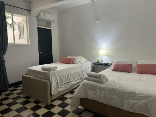 Apartamento C�ntrico Y Confortable Apto Casa Do�a Yola 4