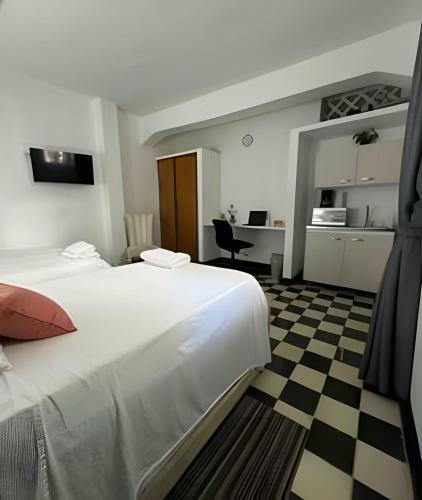 Apartamento C�ntrico Y Confortable Apto Casa Do�a Yola 4