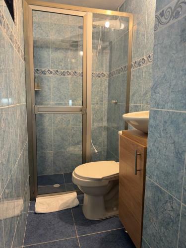 Apartamento C�ntrico Y Confortable Apto Casa Do�a Yola 4