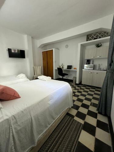 Apartamento C�ntrico Y Confortable Apto Casa Do�a Yola 4