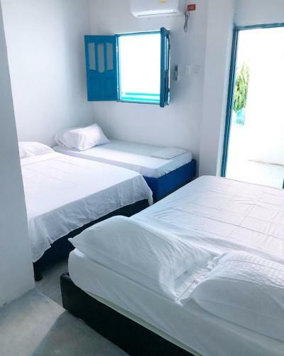 Hostal Casa Santorini