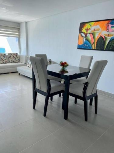 Torres Del Lago Apartamento Con Vista Al Mar