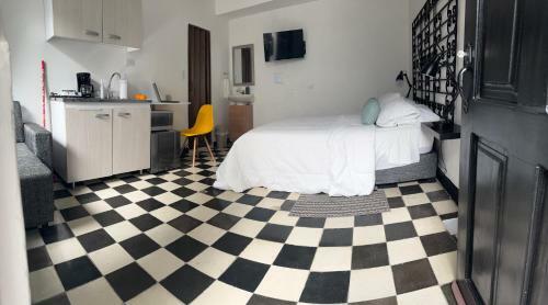 Apartamento C�ntrico Y Confortable Apto Casa Do�a Yola 2
