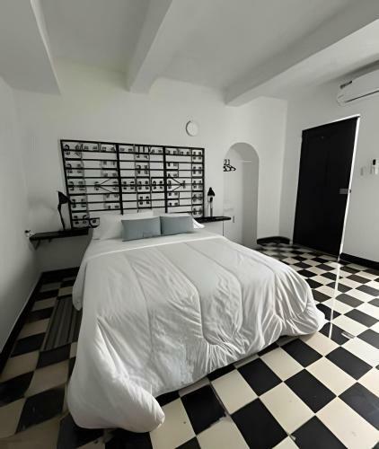 Apartamento C�ntrico Y Confortable Apto Casa Do�a Yola 2