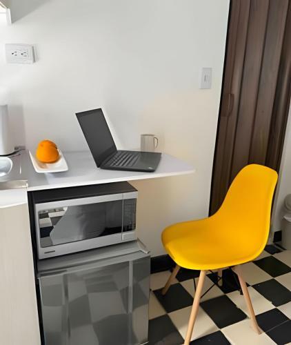 Apartamento C�ntrico Y Confortable Apto Casa Do�a Yola 2